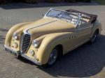 Delahaye 135 M Cabriolet par Letourneur & Marchand 1950 года